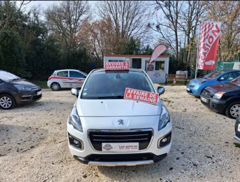 Peugeot 3008 HDI 115 Toit panoramique Garantie 3 mois
