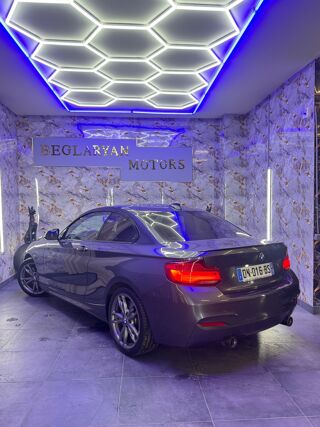 Serie 2 M235i 326ch BVA origine France 2015 occasion 69126 BRINDAS