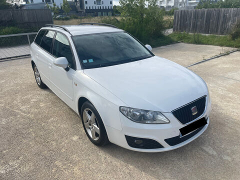 Seat Exeo ST - 2.0 TDI 120 CH R&Eacute;FERENCE 2010 occasion BLOIS 41000