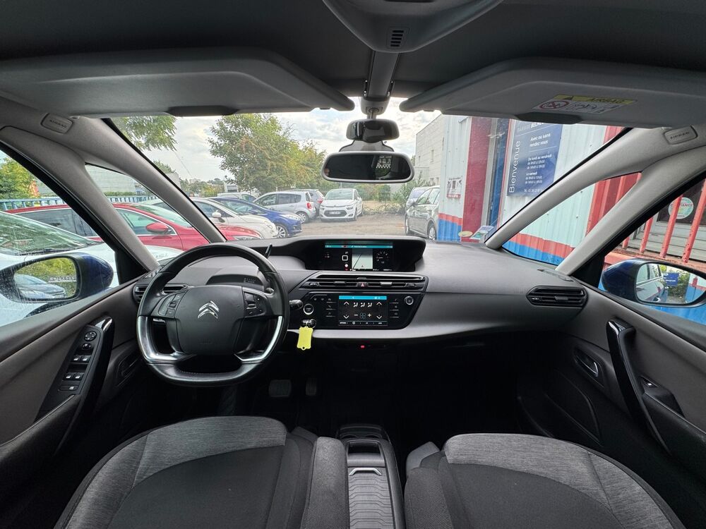 C4 SPACETOURER 1.6 BLUEHDI 120 S&S FEEL 2018 occasion 45800 Saint-Jean-de-Braye
