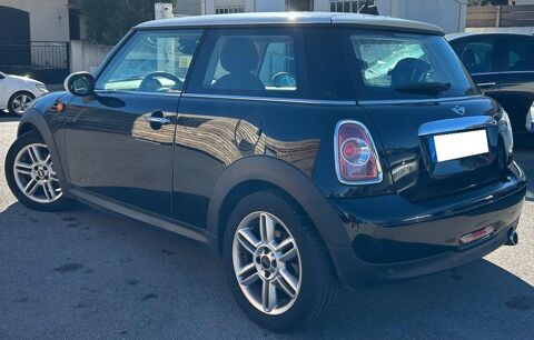 MINI COUPE 2 (R56) LCI Cooper D 2.0 D 16V 112 cv * Chaine de distributi 2014 occasion 34770 Gigean