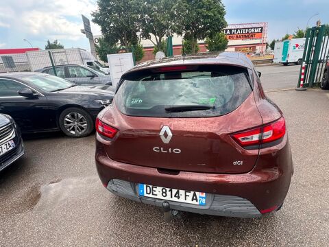 Clio IV (4)1.5 DCI 90 ENERGY BUSINESS ECO2 2014 occasion 78310 Coigni&egrave;res