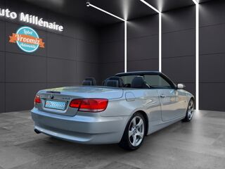 S&eacute;rie 3 CABRIOLET/ 3.0 325i 218ch/BVA/ LUXE/CARPLAY/GARANTIE 2007 occasion 34000 MONTPELLIER