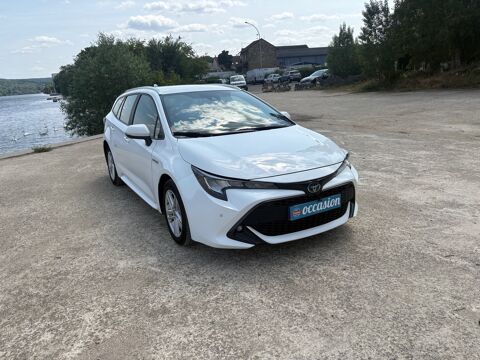 Corolla Touring Sports 1.8 VVT-i  122cv TVA récupérable 2022 occasion 78130 LES MUREAUX