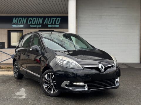 Renault scenic - 3 BOSE EDITION EDC6 Phase 2 1.5 dCi 11