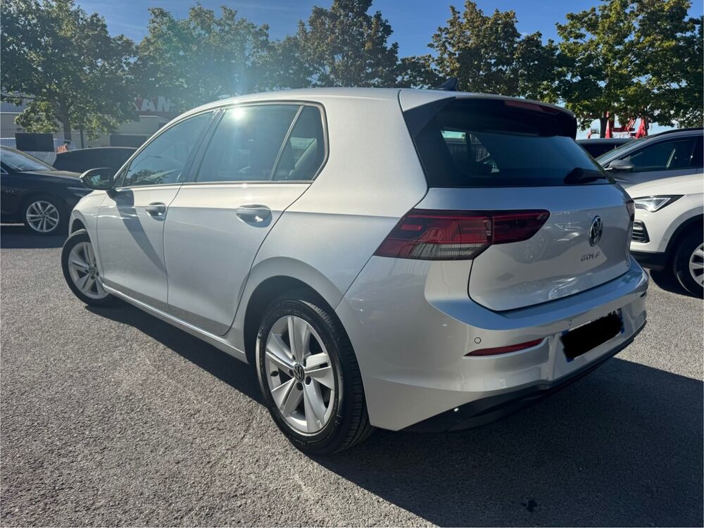 Golf 1.0 eTSI 110CH LIFE BUSINESS DSG7 2023 occasion 51100 Reims