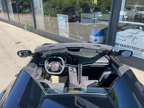 Corvette STINGRAY CABRIOLET 3 LT V8 6.2L PACK Z51/ PACK CARBONNE/EURO 2022 occasion 42000 Saint-Etienne