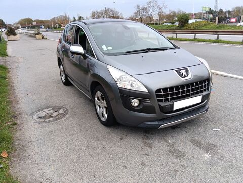 Peugeot 3008 1.6 HDI BVA ALLURE BOITE AUTOMATIQUE 2011 occasion Coigni&egrave;res 78310