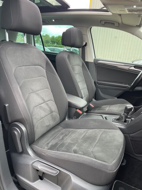 Tiguan 2.0 TDI 150 CH CARAT BUSINESS 2017 occasion 45130 Meung-sur-Loire