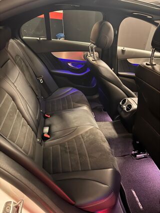 Classe C 220 CDI Fascination AMG Full options ENTRETIEN a jour 2020 occasion 21800 QUETIGNY