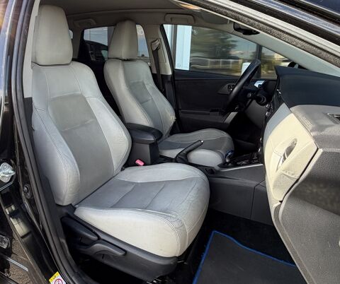 Auris II HYBRIDE 136H STYLE - 1&eacute;re main / Entretien 100% Toyota / 2015 occasion 34500 B&eacute;ziers