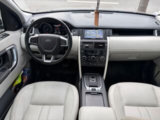 Discovery sport BOITE AUTOMATIQUE 7 PLACES TOIT PANO CUIR CAM&Eacute;RA BLUETOOTH R 2015 occasion 95100 ARGENTEUIL