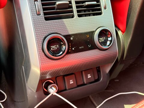 Range Rover Phase 2 P400e 2.0 404 Hybrid - Full options 2018 occasion 95190 Goussainville
