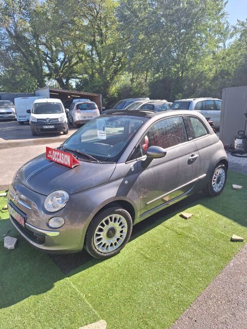500 1.2 CABRIOLET CLIM 2010 occasion 13660 ORGON