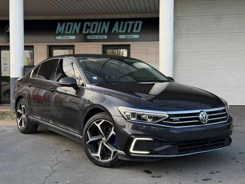 Volkswagen Passat 1.4 i Turbo Hybrid GTE 2019 occasion Goussainville 95190
