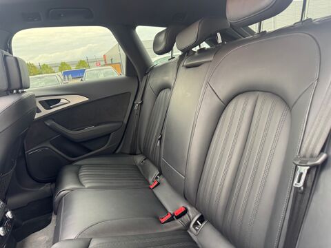 A6 3.0 TDI 272 cv Quattro S-line GARANTIE 12 MOIS 2016 occasion 67150 Erstein