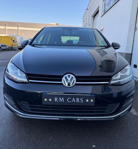 Golf 7 CRIT AIR 1 1.4 TSI LOUNGE BOITE AUTOMATIQUE crit air 1 2015 occasion 67150 Erstein