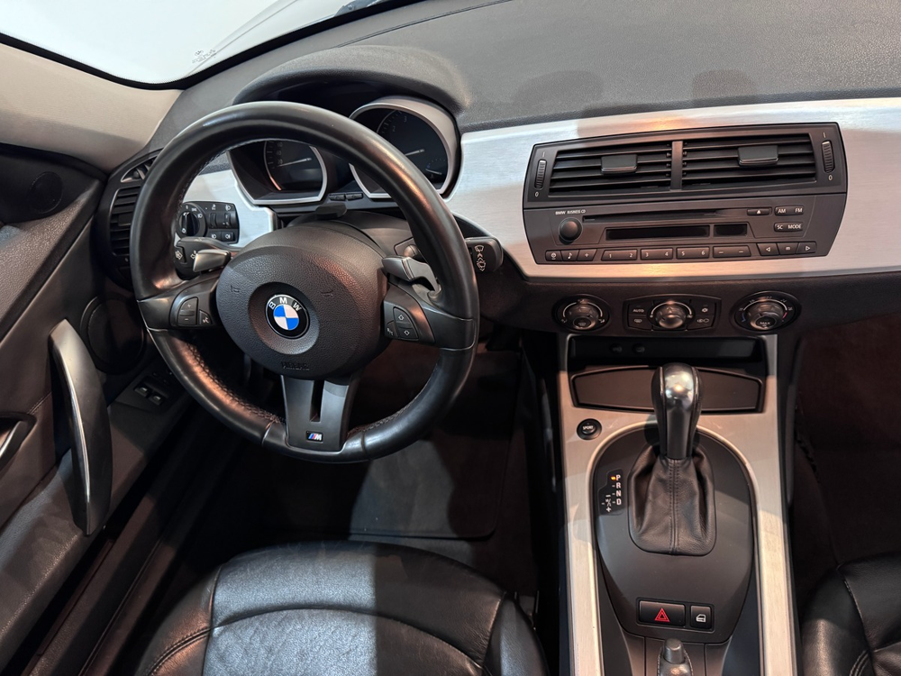 Z4 E86 BVA COUPE 3.0 IS SUIVI OK 2007 occasion 17000 La Rochelle