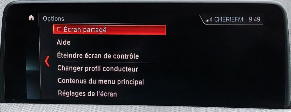 X4 (G02) (2) XDRIVE20D 190Ch M SPORT BVA8 / FULL LED / CAMERA / 2019 occasion 34500 B&eacute;ziers