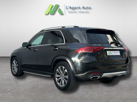 Classe GLE 450 4MATIC EQ Boost Avantgarde Line 4Matic 9G-Tronic 2020 occasion 34110 Frontignan