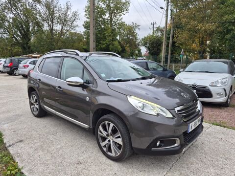 Peugeot 2008 FINITION CROSSEWAY 110 CH PAIEMENT EN 10