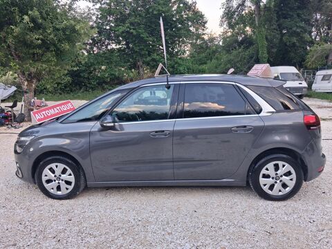 C4 Picasso Spacetourer 120 boite auto 1&egrave;re main 2018 occasion 45500 GIEN