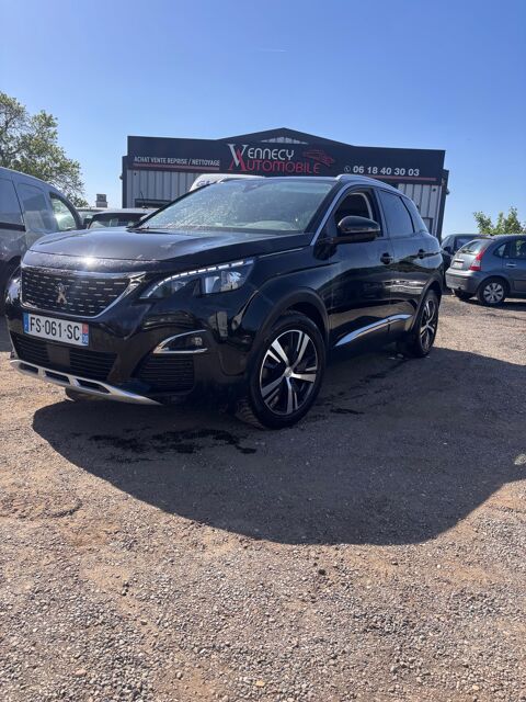 Peugeot 3008 1.5 bhdi 130 &Eacute;DITION ALLURE 2020 occasion Vennecy 45760