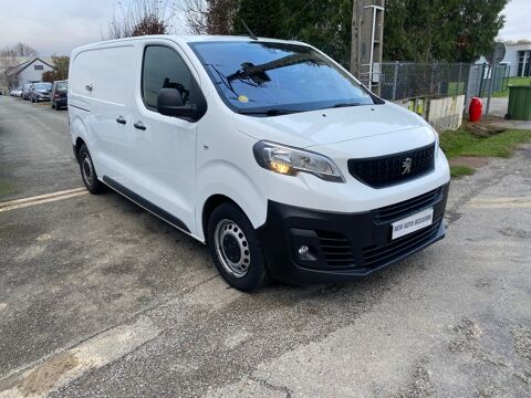 Peugeot Expert III 2.0 BLUEHDI 145CV PACK ASPHALT EAT8 7 2022 occasion Les Essarts-le-Roi 78690