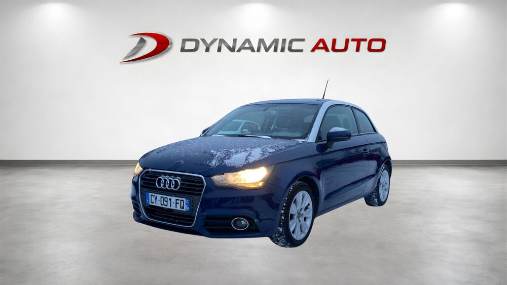 A1 1.2 TFSI 86 AMBITION 2012 occasion 88100 SAINT-DIE-DES-VOSGES