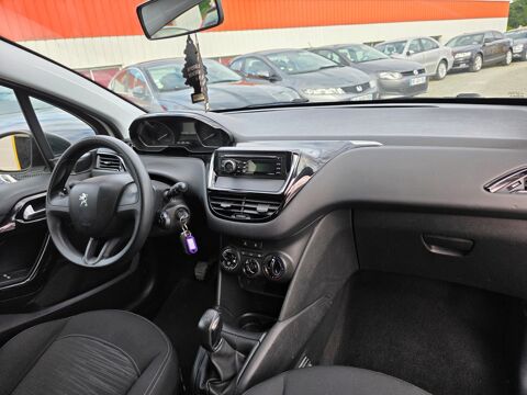 208 1.6 BlueHDI 75CH 2 PLACES 2015 occasion 41350 Vineuil