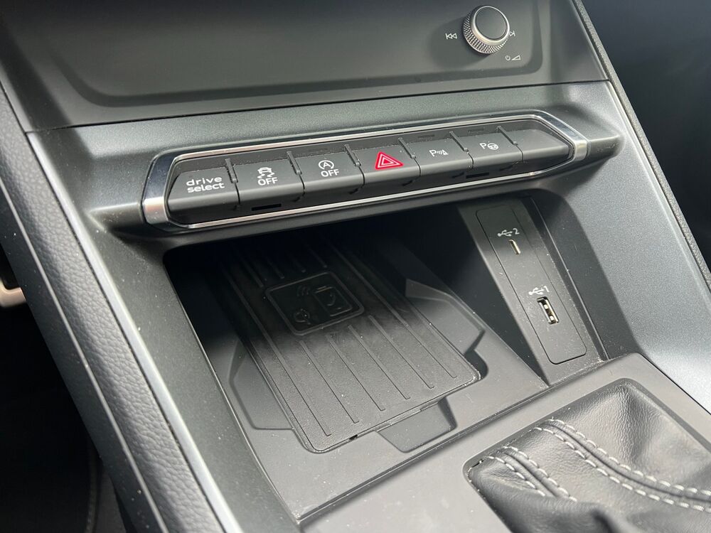 Q3 Sportback 2.0 45 TFSI 230 CH - Toit ouvrant - Bang & Olufsen 2021 occasion 95190 Goussainville