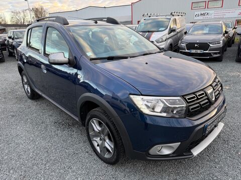 Dacia sandero stepway - TCe 90cv - Prestige