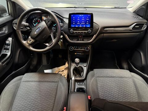 Puma II 1.0 i mHEV 125 cv TITANIUM ETHANOL 2020 occasion 69740 Genas