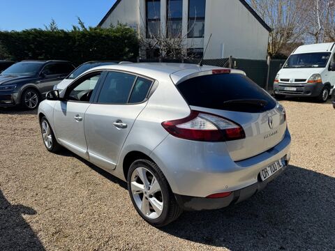 Mégane III 1.2 tce 115 cv b 2015 occasion 45560 Saint-Denis-en-Val