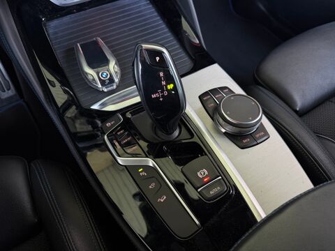 X4 M40I Xdrive - 354 ch - Origine France - Entretiens BMW - Dri 2019 occasion 95190 Goussainville