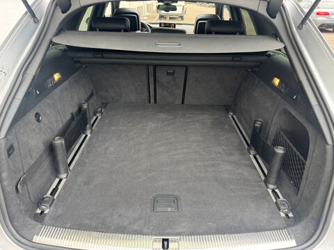 A6 3.0 TDI 272 cv Quattro S-line GARANTIE 12 MOIS 2016 occasion 67150 Erstein