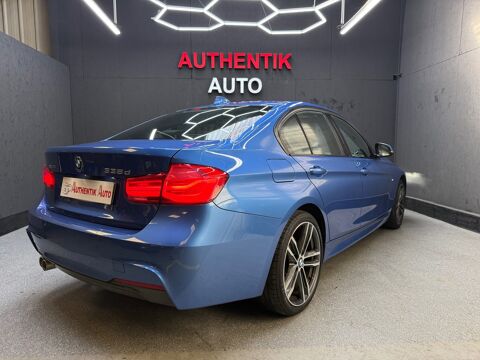 S&eacute;rie 3 335d M Sport xDrive 3.0d 313ch - SUIVI 100% BMW + TO 2017 occasion 45560 Saint-Denis-en-Val