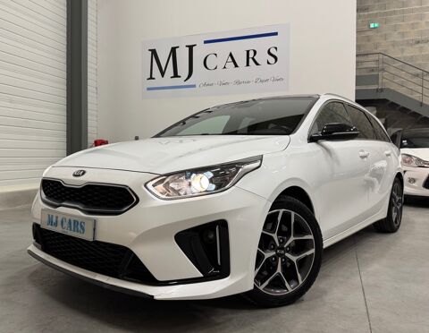 Kia Ceed SW III 1.4 T-GDI 140ch GT Line BVA7 / TO / Cam&eacute;ra / CarPlay 2019 occasion Saran 45770