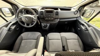 Trafic COMBI 2.0 Blue dCi 120 ch - 9 PLACES – 2019 B 2019 occasion 69680 CHASSIEU