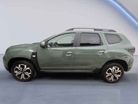 Duster Journey + Blue dCi 115 4x2 2023 occasion 91620 Nozay