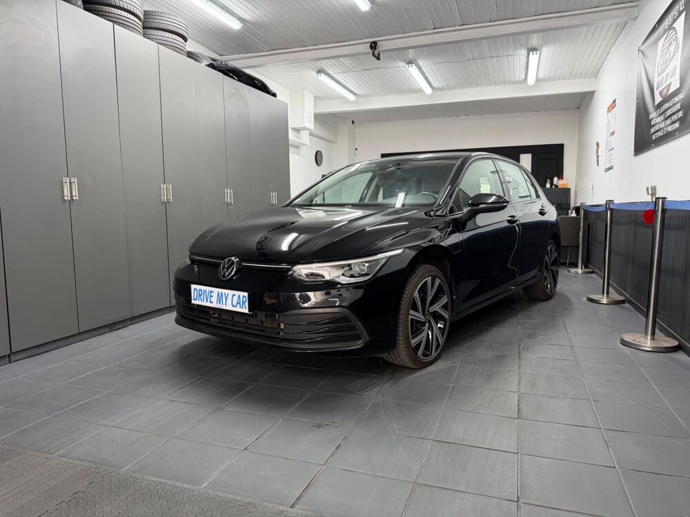 Golf 1.4 TSi e 204Ch Style - 58 000 Kms 2021 occasion 13008 Marseille
