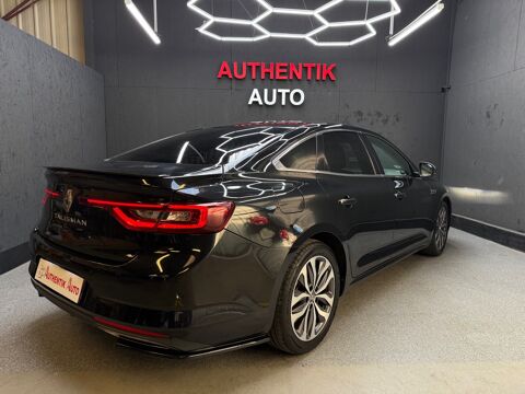 Talisman 1.6 dCi 130ch - SUIVI RENAULT / BOSE / HUD / ATTELAGE / CAM 2016 occasion 45560 Saint-Denis-en-Val