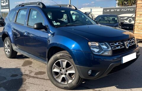 Dacia Duster 1 Phase 2 SUV 1.5 dCi 4x2 109 cv*Finition Laur&eacute;ate / D&eacute;tecte 2017 occasion Gigean 34770