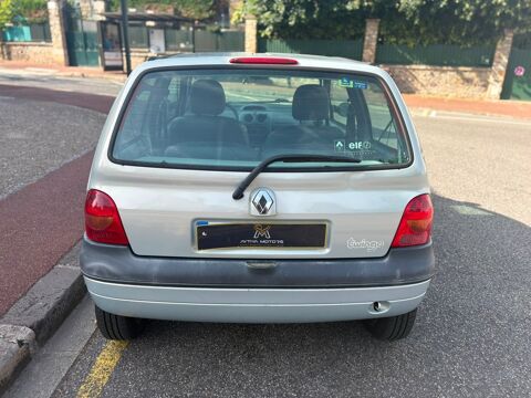 Twingo II 1.2 16V 75 EXPRESSION 2005 occasion 78100 SAINT-GERMAIN-EN-LAYE