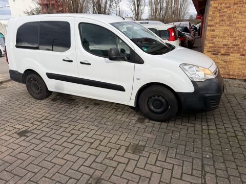 Berlingo 1.6HDI 5 places L2 2016 occasion 68390 SAUSHEIM