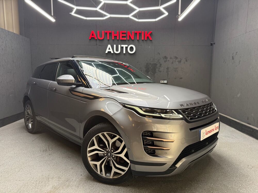 Range Rover Evoque 2.0 D 180ch SE R-DYNAMIC - TO / CAM / ATTELAGE / SUIVI 2020 occasion 45560 Saint-Denis-en-Val