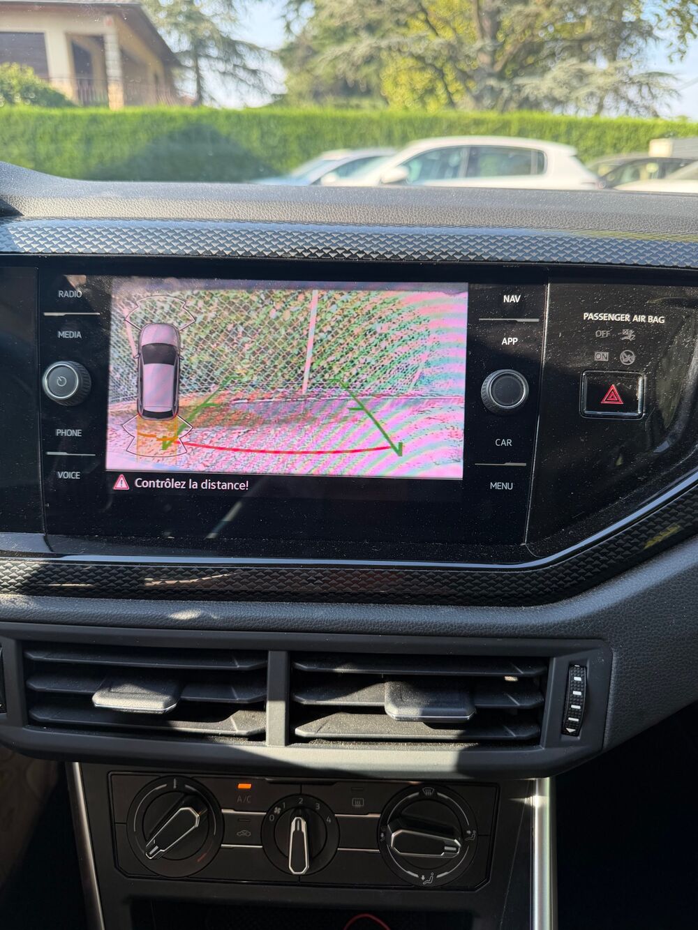 Polo 6 TSI 95cv Life business carplay virtual 2023 Faible kms 1er 2023 occasion 69680 Chassieu