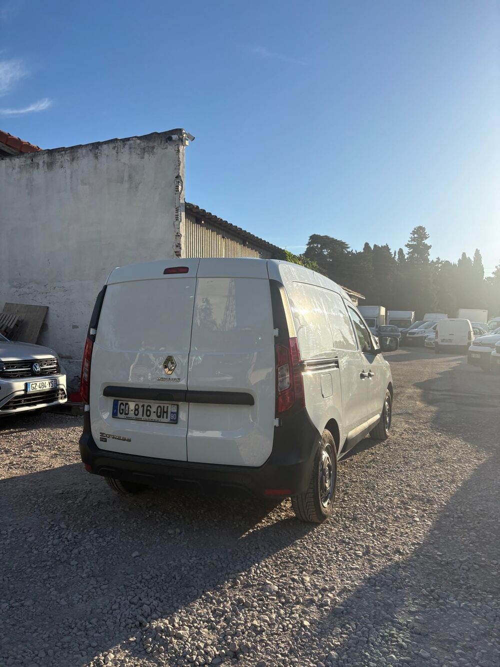 Express VAN 1.5L dCI 95ch 2021 occasion 13010 Marseille