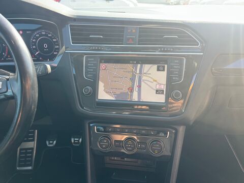 Tiguan VOLKSWAGEN TIGUAN CARAT EXCUSIVE  2.0 TDI 150  R- LINE 2017 occasion 30620 BERNIS