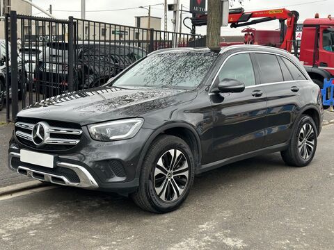 Mercedes Classe GLC GLC 300 E BUSINESS LINE 4MATIC BVA 2020 occasion Athis-Mons 91200
